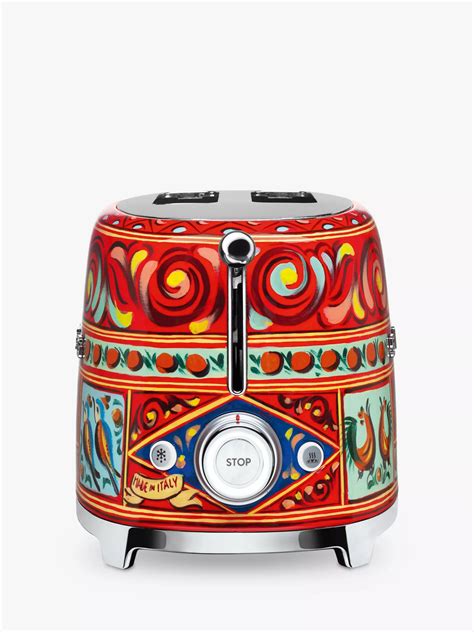 smeg gucci toaster.